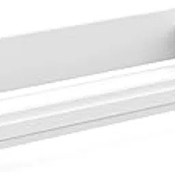 StorkCraft Universal Changer Topper - Transforms Dresser Into Baby Changing Station, Fits Standard Size Changing Pad, 3 Compartments for Changing Essentials, Soft Felt Bottom To Protect Dresser, White-image-24