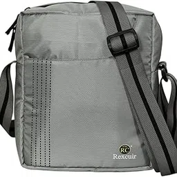 rc rexcuir Rexcuir Cross Body Sling Bag Shoulder Side Bag-Multipurpose-10 inch Tablet/iPad Sling Bag-picture-35