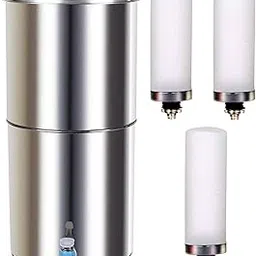 EURO SLEEK Candle Filter Water Filter with Candles 25L-picture-24
