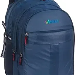 wildskill COLLEGE AND OFFICE LAPTOP BACKPACK WITH FRONT ORGANIZER AND SPACIOUS INTERIORS FOR MEN & WOMEN-picture-23