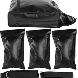 xuzuyic Sand Bag Weights, Fitness Sandbag Practical Waterproof Durable PVC + Flannelette Portable for Variable Weight Training for Strengthen Lower Limbs-picture-13