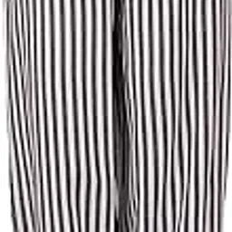 Women Comfortable Relaxed Loose Fit Stylish Fashionable Vertical Striped Patterned Pathani Afghani Salwar Pants Versatile Regular Casual Ethnic wear-image-42