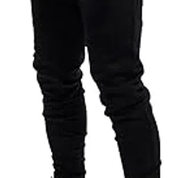 jugular Men's Regular Fit Cotton Pant And Joggers-picture-31