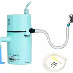 Lapras 𝟏𝟓 𝐘𝐄𝐀𝐑𝐒 𝐖𝐀𝐑𝐑𝐀𝐍𝐓𝐘 Instant Geyser 1 Ltr, Portable Geyser for Kitchen & Home, Compact Instant Water Heater, Fast 3-Second Heating for Quick Hot Water 𝐌𝐮𝐥𝐭𝐢𝐜𝐨𝐥𝐨𝐫-picture-20