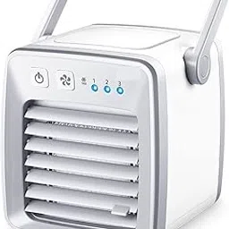 ZAPORA Mini Air Conditioner Portable Mini Air Conditioner Fan Desktop Evaporative Air Cooler Fan Air Conditioner-picture-10