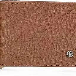 perquisite Monarch Range Tan Soft One Size Men's Wallet image 1
