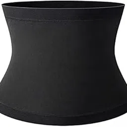 HEAVENGLOW 2xWomen Sauna Waist Trainer Sweat Belt Tummy Control Burning Fat Belts XXL 3XL-Sporting Goods-Fitness Running & Yoga-Fitness Equipment & Gear-Toning Belts Multicolour-picture-48