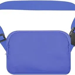 ATORSE Running Phone Pouch Crossbody Bag 19.5x14cm for Running Workout Nylon Fabric Blue-picture-17