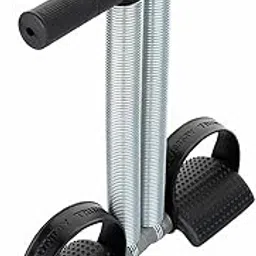 Double Spring Tummy Trimmer for Abs, Core & Leg Exercise-image-37