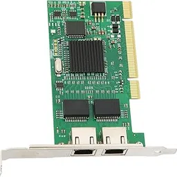 SIK 2 Port Net Card, Gigabit Ethernet Card 82546 Chip RJ45 Standard Interface for 8 for 7 for-picture-46