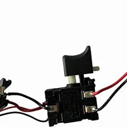 STYLEHEAVEN 1pc 24V Cordless Drill Switch Speed Control with Reverse for Lithium Battery-picture-62