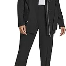 Womens Black Color Jacket (6)-image-21