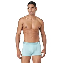 macroman m-series MW Signature Collection by Rohit Bal Premium Cotton Polyester Spandex Mens Trunks-picture-22