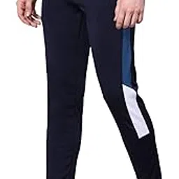 dpassion Regular fit Running Track Pants for Men with Side Zipper Pocket | Lowers for Boys |Sports Track Pant for Men-picture-33
