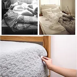 GAH 8-Piece Bed Sheet Holder Set, Model GAH72027936, Non-Slip Mattress Clip Gripper, Multi-Color, ABS Material, 311g-picture-18