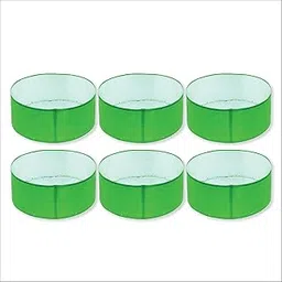 HORTICA HDPE 260 GSM UV stabilised Grow Bag 12"x6" (Round) Pack of 6 | Ideal for Leafy Greens (Spinach, Coriander, Lettuce), Flowers and Herbs (Basil, Rosemary)-picture-41