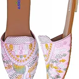 asidea Designer Mules for Women & Girls-picture-26