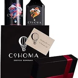 Cohoma Coffee Company: A Taste of Cohoma Gift Hamper I Roasted Coffee 250g (Custom Roast with PureBrew Filter), Cold Brew 1.05L (French Vanilla). Fresh Roasted, AA+ Grade Arabica. Natural Flavour-image-10