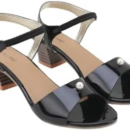 rbk cart Women Stylish Heel Sandal For Women Adjustbale Latest Block Heel Sandal for Casual Office Block heel sansal-picture-52