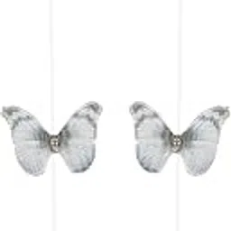 club bollywood erfly Transparent Invisible Adjustable Shoulder Bra Straps 2.2cm Grey | Bras & Bra Sets|1 Pair Of Invisible Bra Straps-picture-13