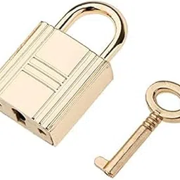 3xCute Security Travel Lock Lockout Suitcase Drawer Alloy with 1 Key Light Gold|Clothing Shoes & Accessories | Other Clothing Shoes & Accessories-image-24