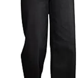 Women's High Waist Wide Leg Jeans | Flared Fit Denim Pants for Women | Stretchable Relaxed Fit Trousers for Casual, College Wear | Trendy Retro Look Bottom Wear-picture-38