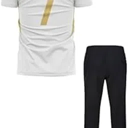 Al Nasser Third Jersey Ronaldo Football Jersey with Track Pant for (Kids,Boys,Men)-picture-15