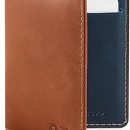 dailyobjects Cider Brown Log Bi-Fold Leather Wallet for Men-picture-25