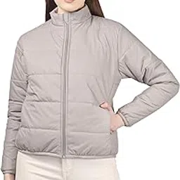 blueficus Trendy Women’s Quilted Jacket | Lightweight Warm Puffer Outerwear | Casual Winter Wear-picture-44