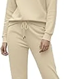 mack jonney Solid Half Zipper Track Suit for Women | Warm Fleece Tracksuit Set | Full Sleeve Sweatshirt-M6204-picture-23