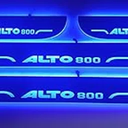 JM AUTO Alto 800 Door Foot Step/Sill Plate in Blue Light (Set of 4 Pcs)-picture-10