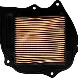 Haran Air Filter Paper Comaptible For Bajaj Vikrant v15-picture-10