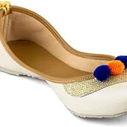 Ladies Juti Women Mojari-image-22