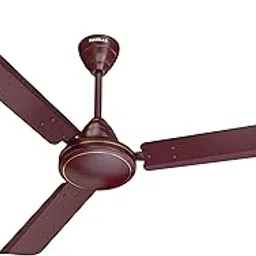 Havells Mozel XP 1200mm Ceiling Fan, Best in Class Base Fan with High Air Delivery, Energy Saving & 100% Pure Copper Motor | 2 Year Warranty | Brown-picture-26