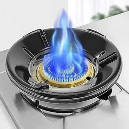 Gas Saver Burner Stand | Gas Stove Burner Stand | Max Gas Savior | Gas Stand for Gas Stove | Gas Saver Burner | Gas Saving (Pack Of 3)-picture-15