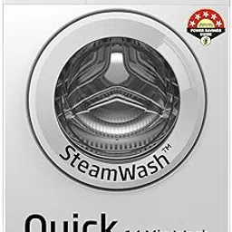 Voltas Beko, A Tata Product 7 Kg 5 Star Inverter, Quick 14-Min Wash Fully Automatic Front Load Washing Machine (WFL7012B7JVBKA/WXV, White, Inbuilt Heater/Hygiene Steam/Digital Display)-picture-21