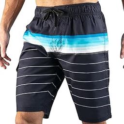 kanu surf Men's Miles Swim Trunk-picture-4