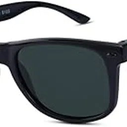 eyeinsist Square Sunglasses Polarization Men & Women Large Full Rim-picture-42