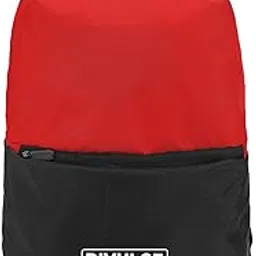 divulge Auraa medium 18 Liters Casual Backpack, College Daypack, Tuition bag, with Front zipper pocket For Men and Women-picture-47