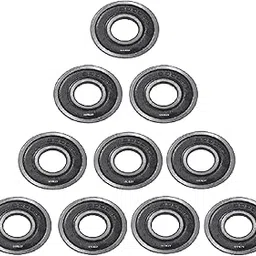 Ball Bearing 6000 2RS, 10mm Inner Diameter, 26mm Outer Diameter (10)-picture-23