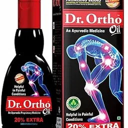 dr.ortho Dr Ortho Oil 120ml (Pack of 3)-picture-21