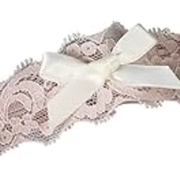 Ivy Lane Design Garter, Small, Layla Lace, Pink and Ivory-picture-15