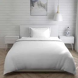 Layers Savona Microfiber Comforter - All Season Comforter for Home, Hotel & More - Lightweight, Reversible, Breathable, Machine Washable & Easy to Maintain - 120 GSM - Single Size (Grey)-picture-22