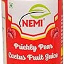 NEMI Prickly Pear 1L | 100% Pure Cactus Fruit Juice | No Added Sugar | Natural Hemoglobin Booster | Healthy Findla Juice for Immunity, Detox & Energy-picture-16