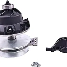 LSSOCH Variator Drive Pulley GT79398 MIA13031 Compatible with JD RT400 E100 D105 Mowers-picture-22