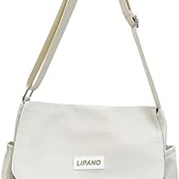 myaddiction Womens Bag Wtih Side Bag Adjustable Casual Bag For Camping Utility Travel White-picture-18