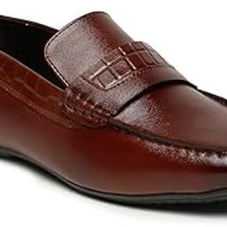 teakwood leathers Men's Classic Leather Loafers | SH_LF_CLE07_V-picture-49