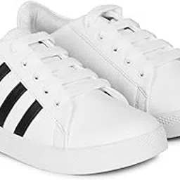 Casual Wear Strip Sneakers for Women/Ladies/Girls-picture-55