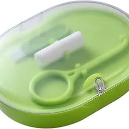 STYLEHEAVEN Retainer Case Convenient Clean Aligner Protection for Household Travel Green-picture-20