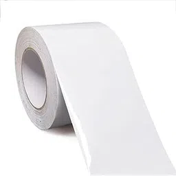 SIA VENDORS Self Adhesive Window Border Decals Decorative Living Room Stickers Window Sill Waist Line Decoration White 5 Inch x 200 Inch-image-15